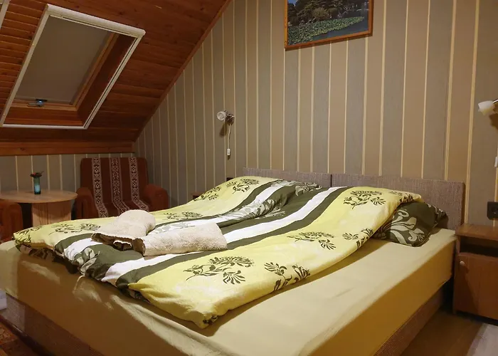 Edit Vendeghaz 3* Harkány