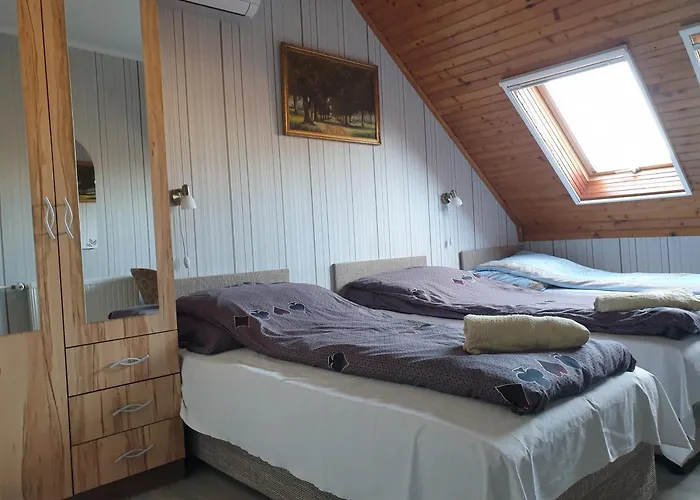 Gæstehus Edit Vendeghaz Harkány
